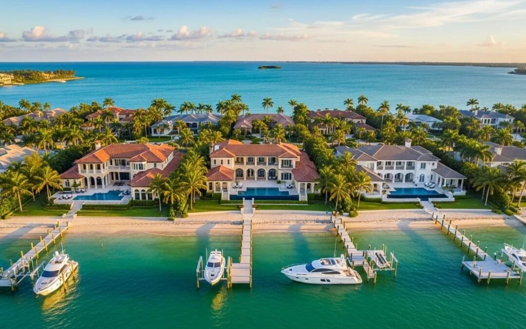 Home Appraisals in Naples, Florida: Waterfront, Golf Communities, and Estates