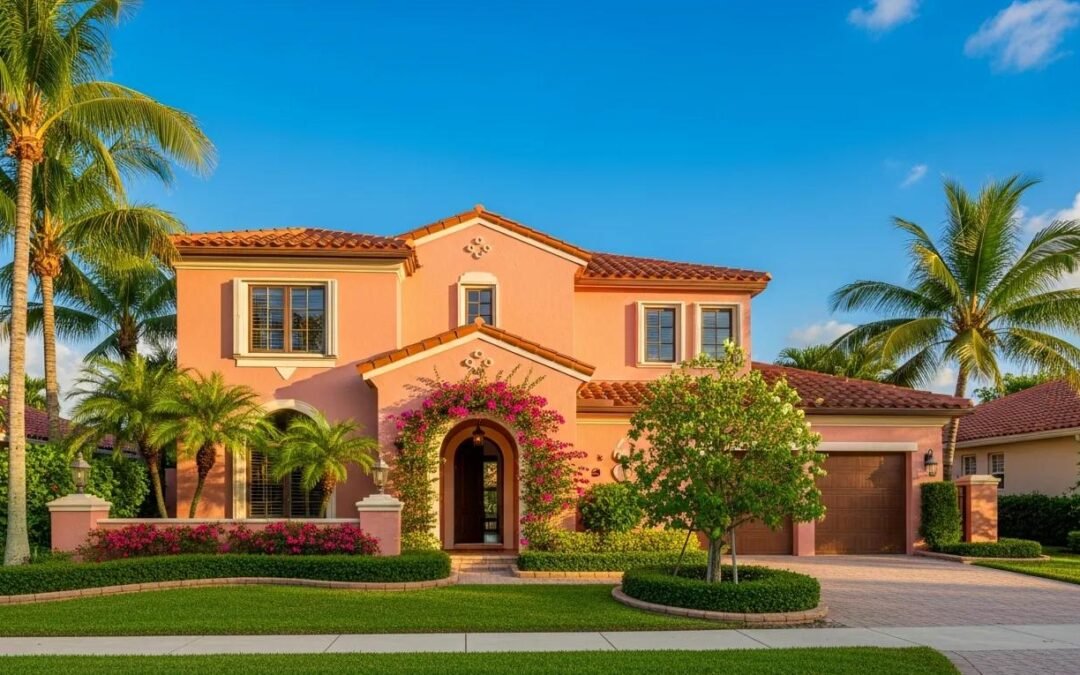 Home Appraisals in West Palm Beach, Florida: Historic Neighborhoods to Waterfront