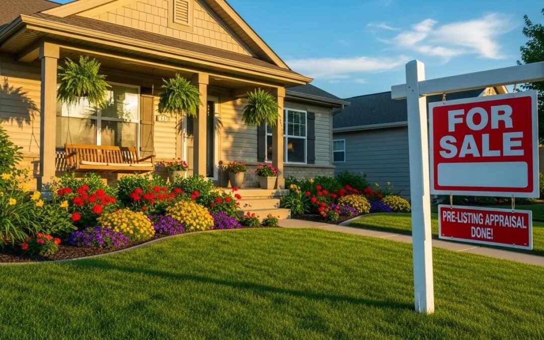 Pre-Listing Appraisals to Price Your Home Right: Expert Guidance on Home Appraisal Cost and Process