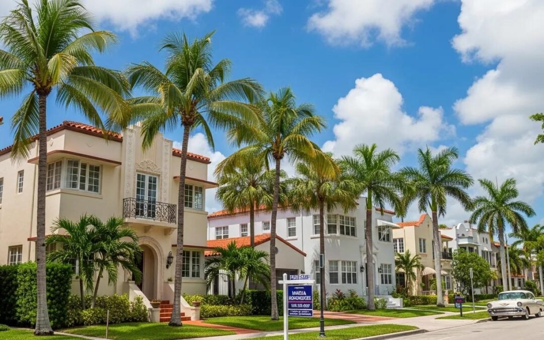 Home Appraisals Across Miami-Dade County: Areas We Serve