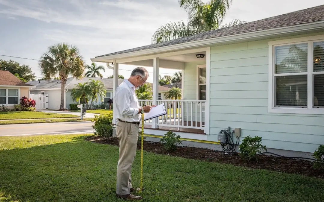 Home Appraisals in St. Petersburg and Clearwater, Florida