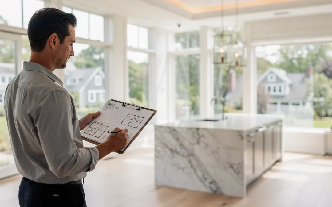 Home Appraisals in New Canaan, Connecticut: What to Expect