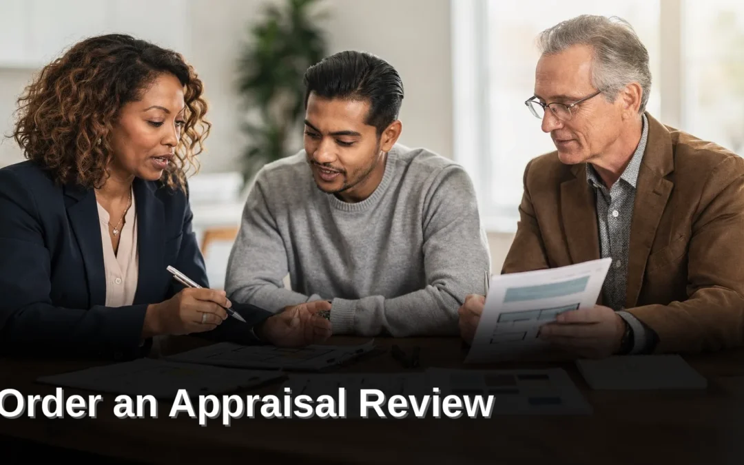 Appraisal Reviews and Second Opinions: When and How to Get One