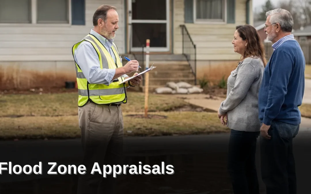 Flood Zones, Elevation Certificates, and Your Home’s Appraised Value