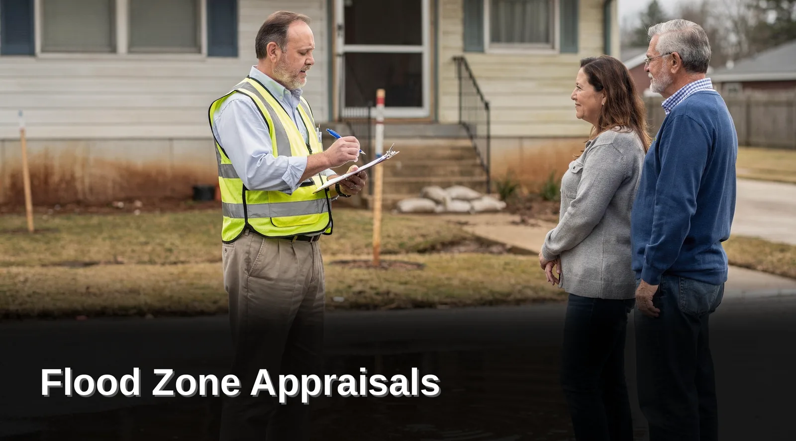 What is a flood zone appraisal, Flood Zone Appraisals