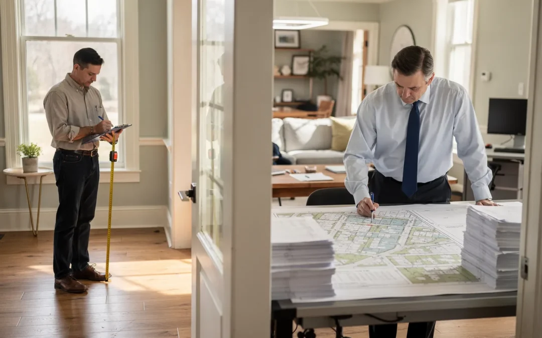 Appraiser vs. Tax Assessor: Why Your Assessed Value and Market Value Differ