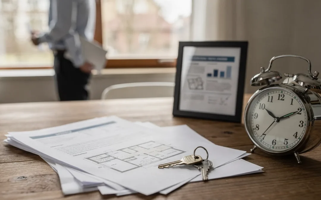 Timing the Home Valuation in a Divorce: Florida and Connecticut
