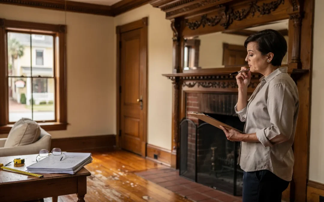 Appraising Historic and Character Homes in Connecticut and Florida