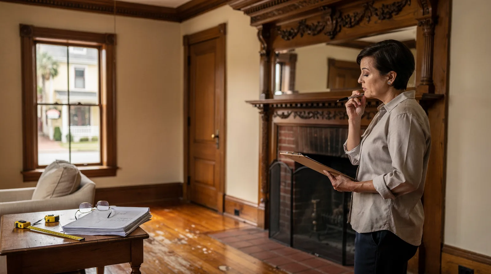What makes historic homes different to appraise
